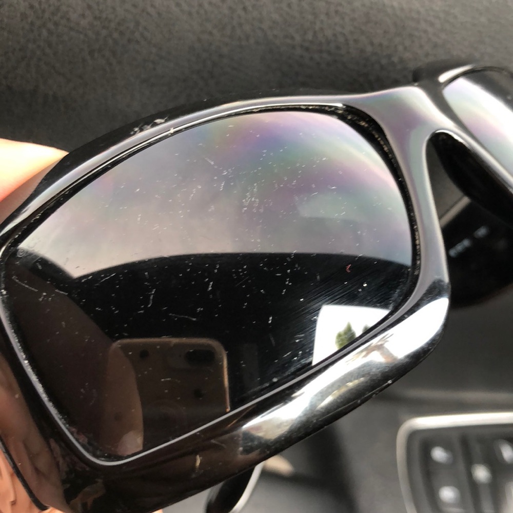Authentic Chanel Mother of Pearl sunglasses